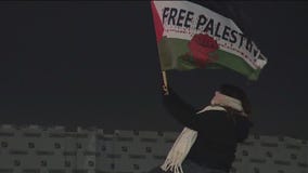 Chicagoland Palestinian and Israeli supporters celebrate ceasefire deal