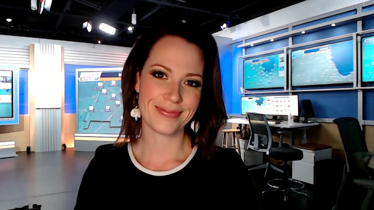 Late week warmup will be followed by another bitter blast this weekend