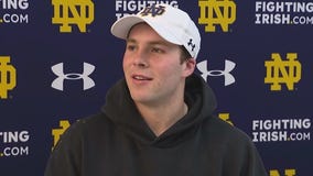 Behind Marcus Freeman's leadership style that lifted Notre Dame football