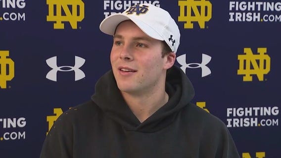 Behind Marcus Freeman's leadership style that lifted Notre Dame football