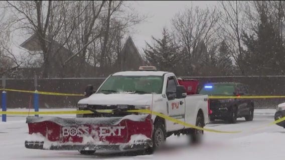 Aldi employee critically injured after being struck by plow truck