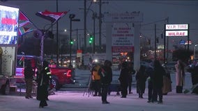 People in Bridgeview celebrate Gaza ceasefire deal