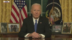 Biden warns of 'ultra-wealthy' in positions of power 'going unchecked' in farewell address