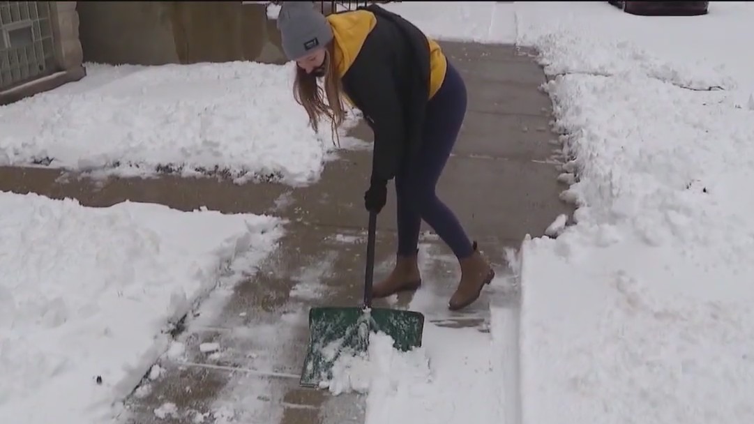 Snow removal app coming to Chicago