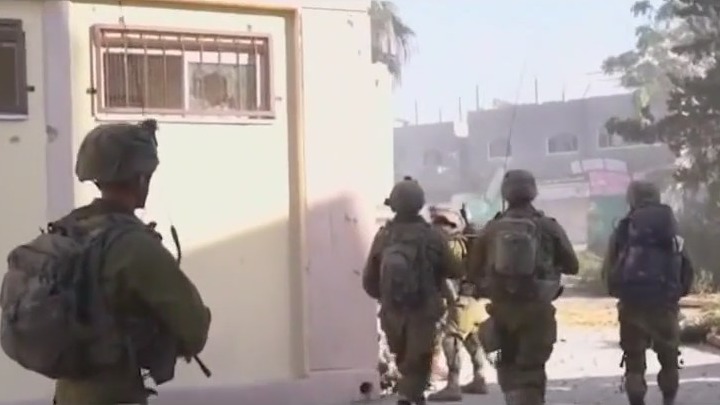 Israel presses pause on hostage-release, ceasefire deal with Hamas