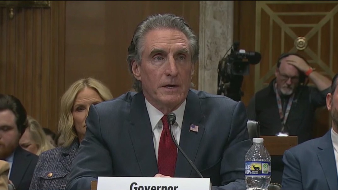 'It's troubling': Day 3 of hearings for Trump nominees, what to know