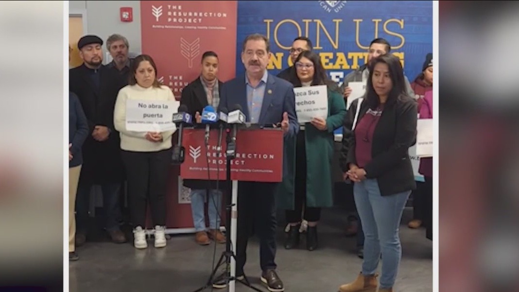 Chicago preparing for possible deportation raids after inauguration