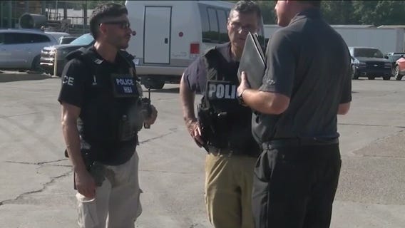 Trump Administration to begin large-scale immigration raids in Chicago next week, reports say