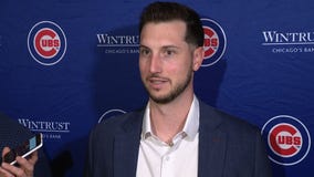 Kyle Tucker talks getting traded to the Chicago Cubs