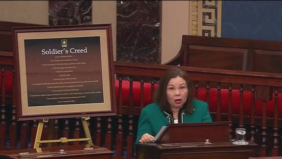 'An insult': Duckworth announces how she'll vote on Hegseth