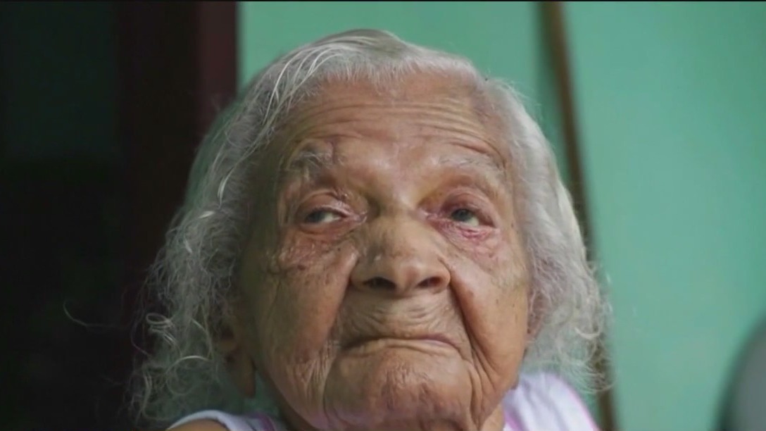 Who is the world's oldest person? There's now a competition