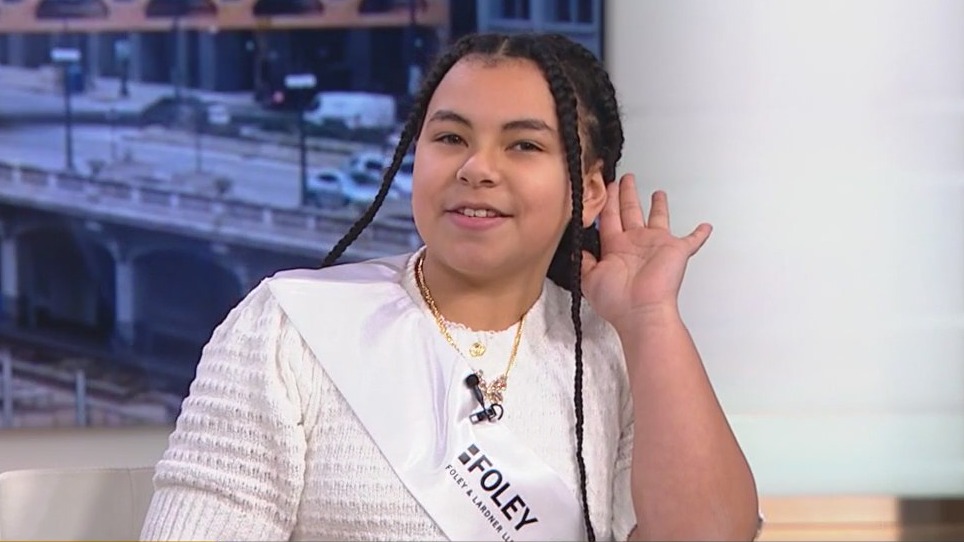 Local 4th grader wins 6th annual MLK Jr. Oratory Competition