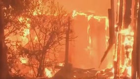 California seeks relief after weeks of battling wildfires