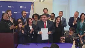 Pritzker signs act into law helping people with disabilities