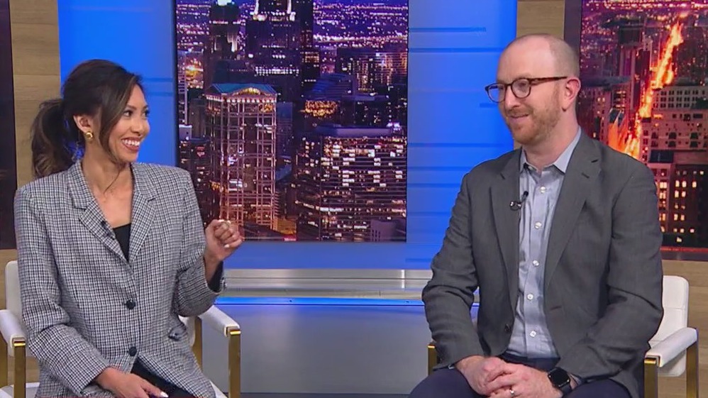 How quickly did the Bears move to get Ben Johnson?