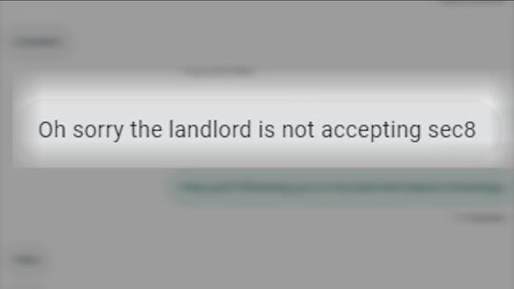 Watchdog group targets Section 8 discrimination in Chicago area