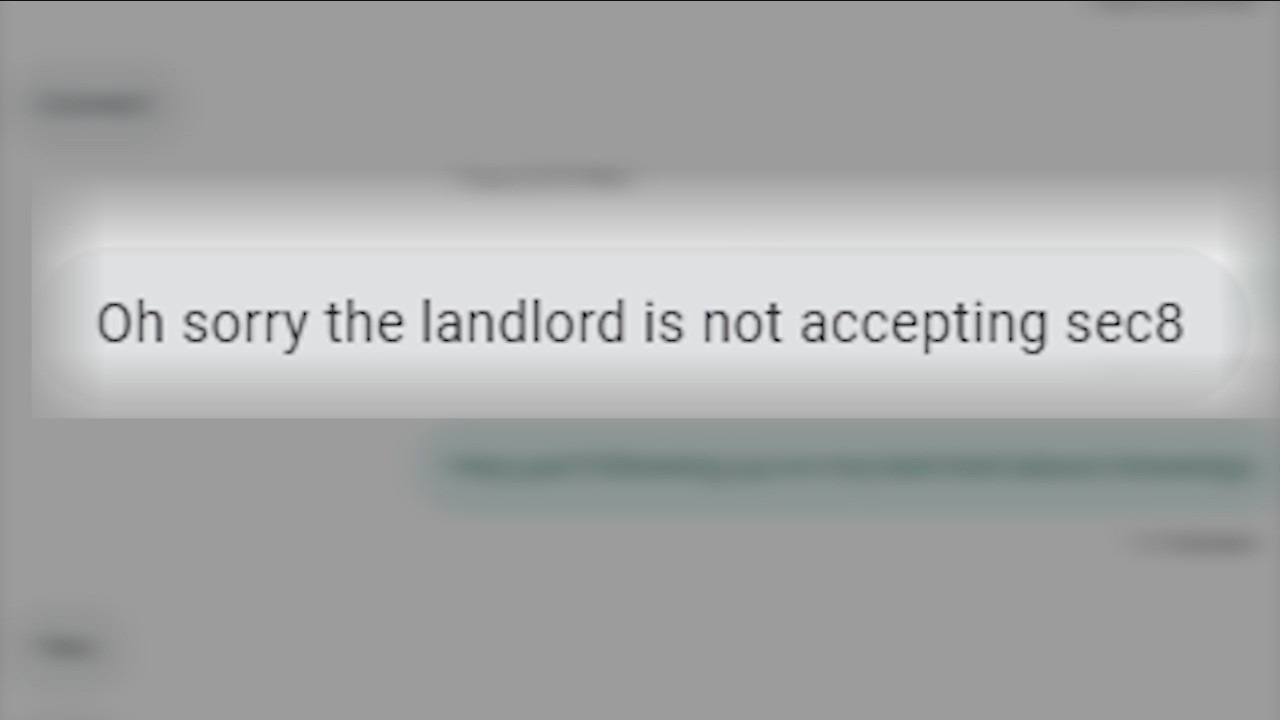 Watchdog group targets Section 8 discrimination in Chicago area