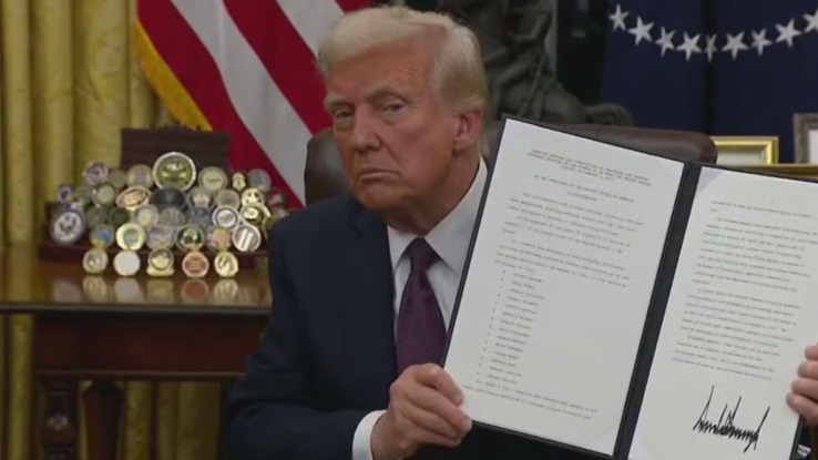 What to expect from Day 2 of Donald Trump's presidency