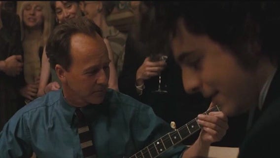 Edward Norton likely heading toward fourth Oscar nomination for role in 'A Complete Unknown'