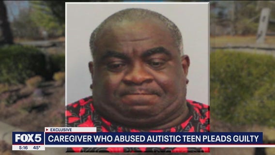 Autism center worker headed to jail after FOX 5 investigation