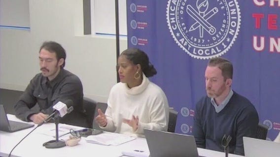 CTU speaks about fact finder report amid negotiations with CPS