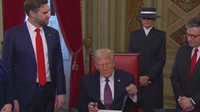 Trump's executive orders: What are the legal challenges?