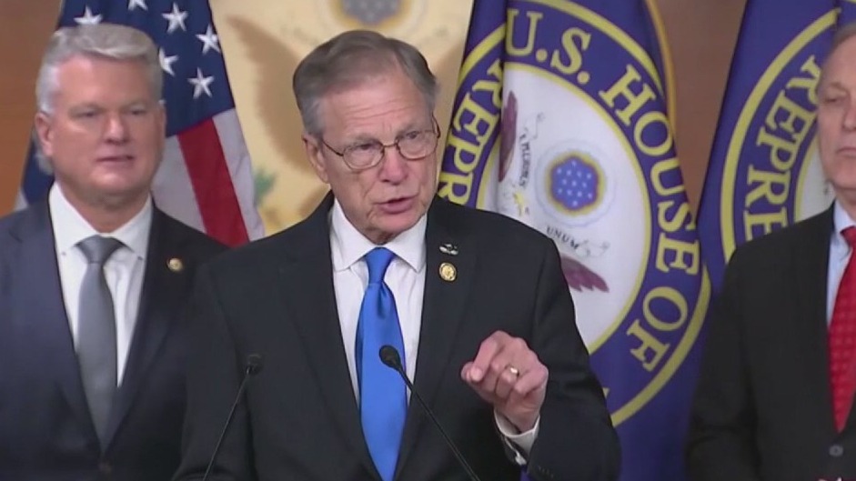 Some Republicans praising executive order on birthright citizenship