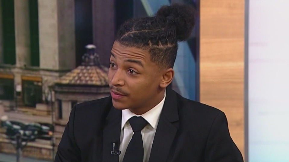 Local students reflect on visiting D.C. for inauguration festivities