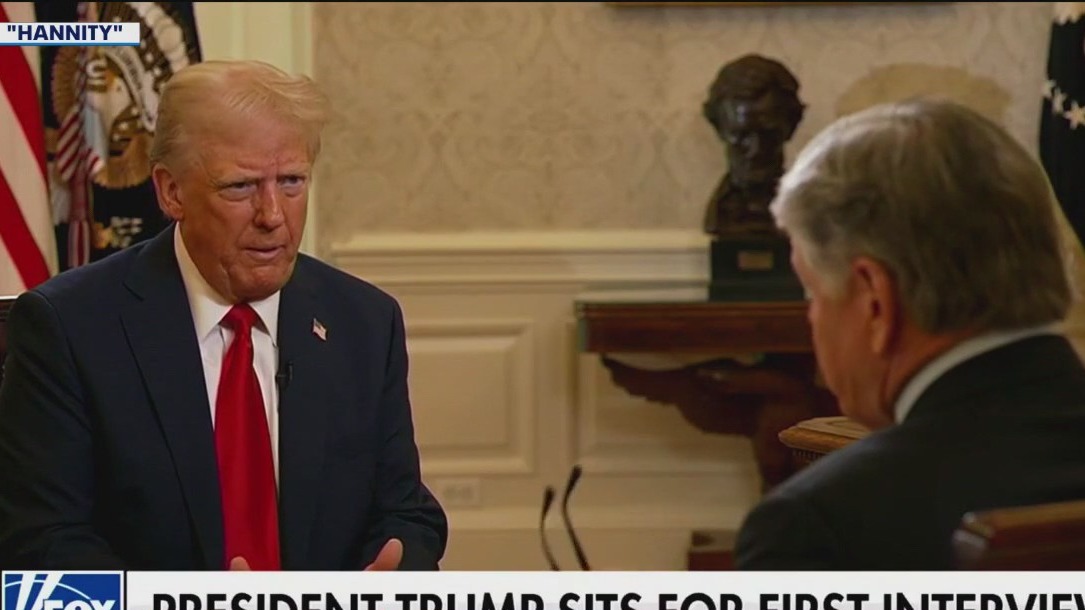 Trump's immigration plan: Shut down border, target sanctuary cities, deport