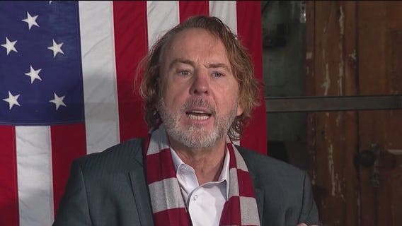 'False charges': Chicago activist among Jan. 6 pardons speaks out