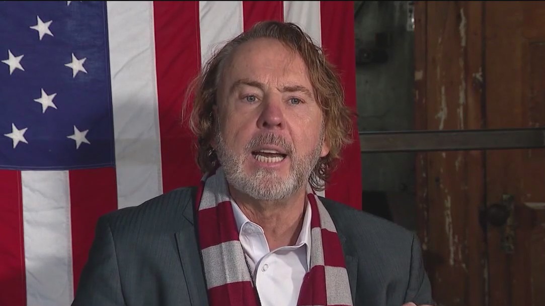 'False charges': Chicago activist among Jan. 6 pardons speaks out