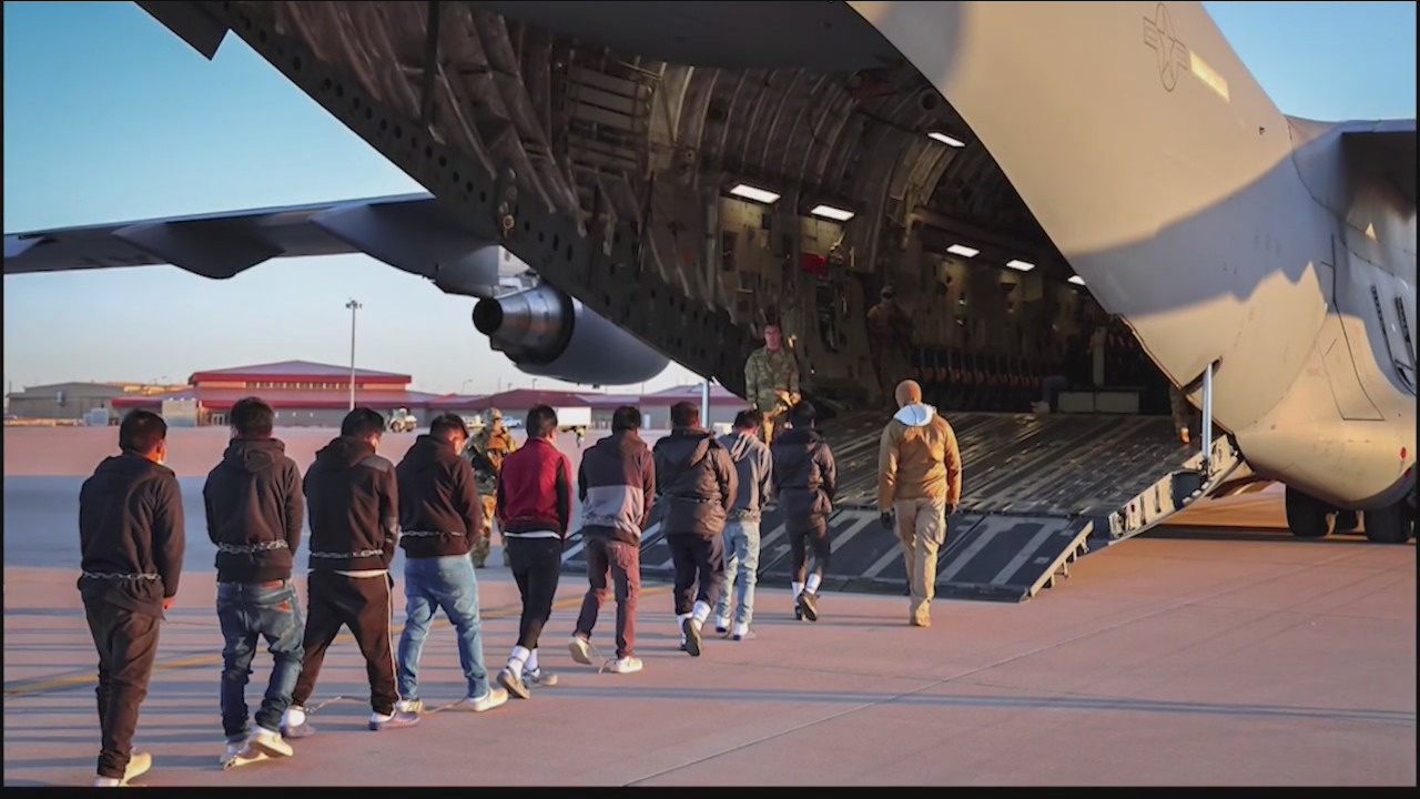 Trump deportations begin, what we know