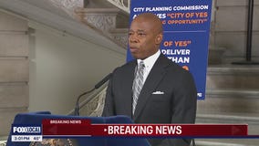 NY News Update ? Adams? lawyers meet DOJ, possible US trade war