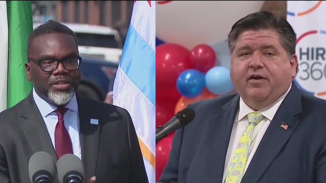 President Trump doubles down on immigration action - what that means for Illinois