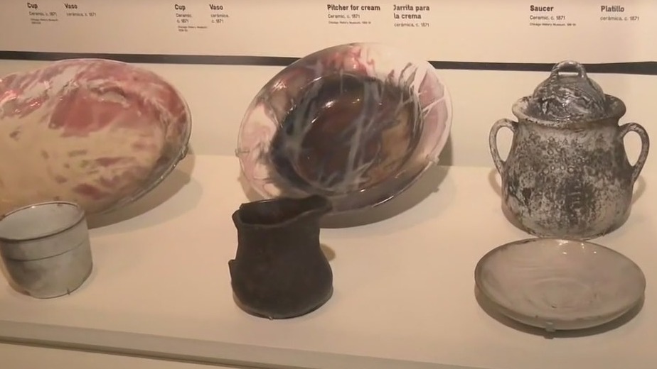 This weekend is your last chance to see the Chicago Fire history exhibit