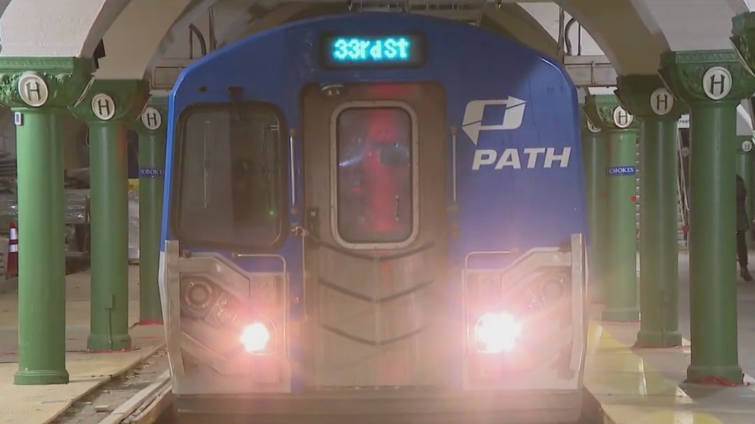 Hoboken PATH station closes for repairs