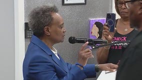 Lightfoot to release findings about Tiffany Henyard's alleged spending habits