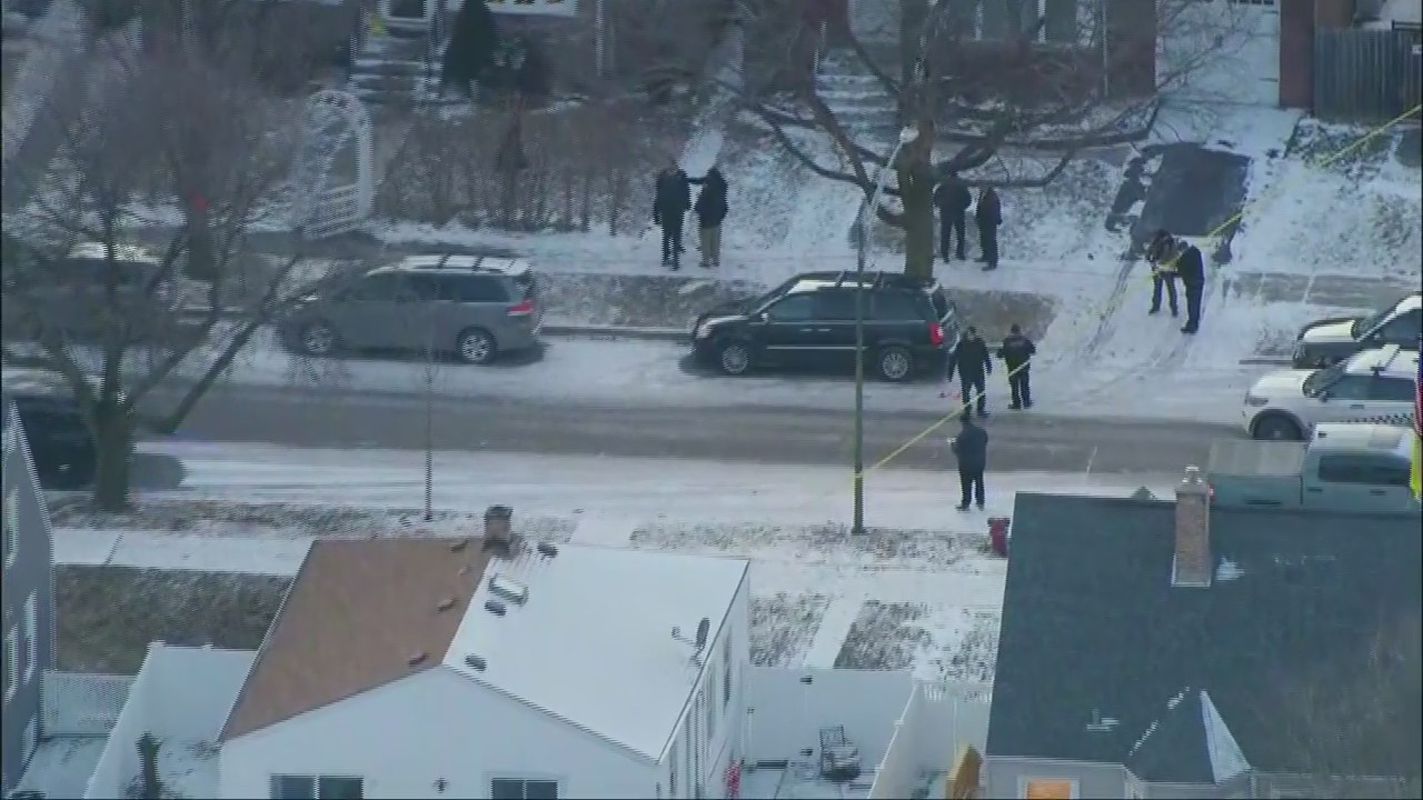 Officer-involved shooting prompts heavy police presence on Chicago's South Side