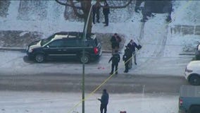 Officer-involved shooting prompts heavy police presence in Mount Greenwood