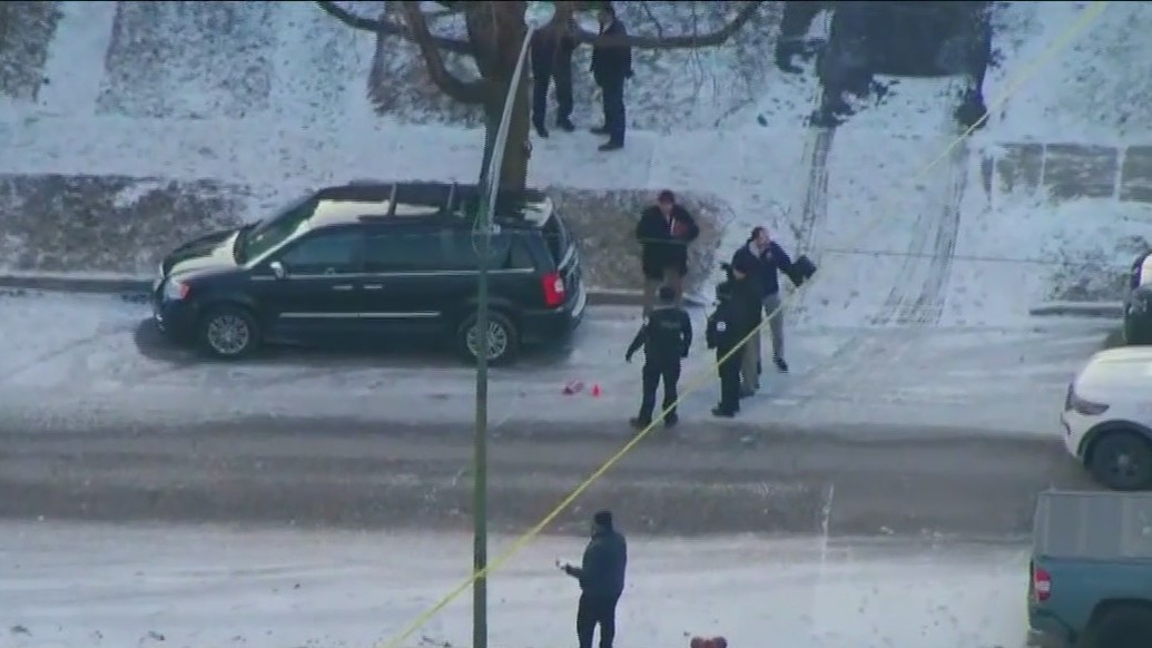 Officer-involved shooting prompts heavy police presence in Mount Greenwood