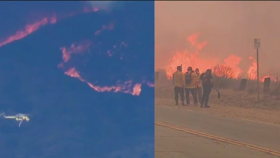 Rotary International, based in Evanston, responding to LA wildfires