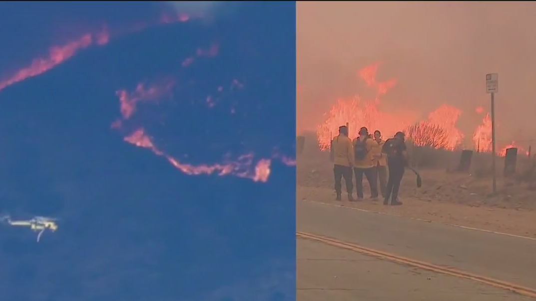 Rotary International, based in Evanston, responding to LA wildfires