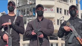 Hamas reasserts control as Israel military withdraws