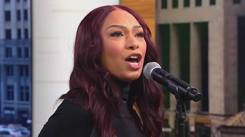 Billboard chart-topping rising star Mariah joins Good Day Chicago