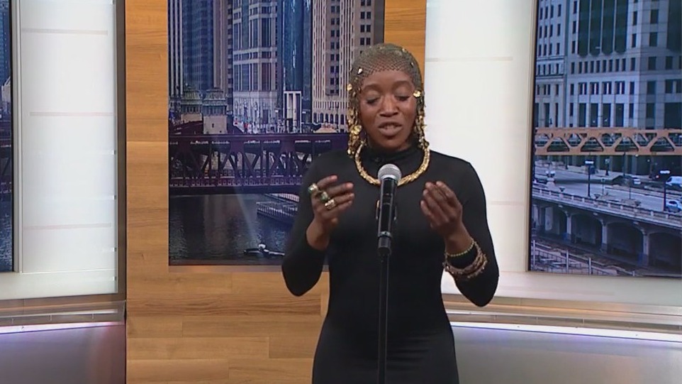 Yahzarah performs live at City Winery Chicago this weekend