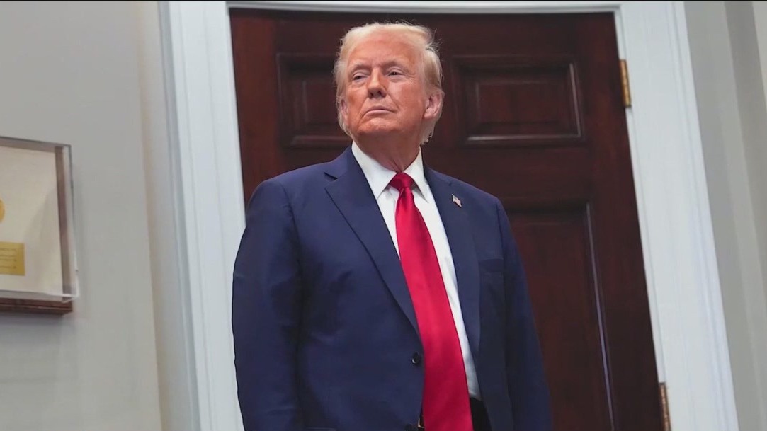 Gaza conflict: Middle East leaders push back against Trump?s plan