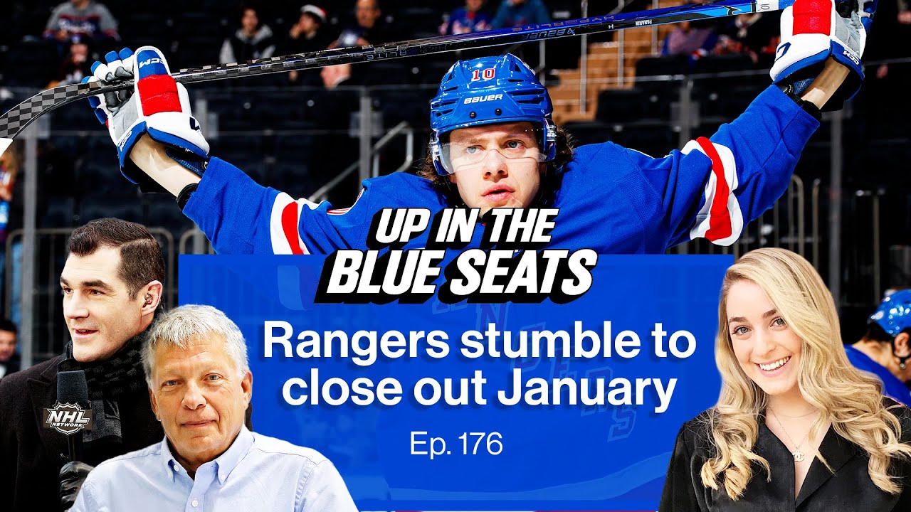 Rangers end January with a thud