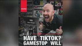 GameStop offers to buy iPhones with TikTok installed