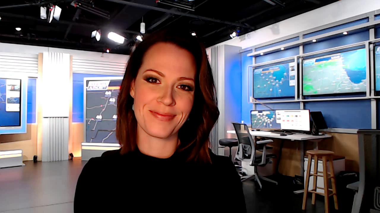 Chicagoland will have a shot at 50 degrees this week