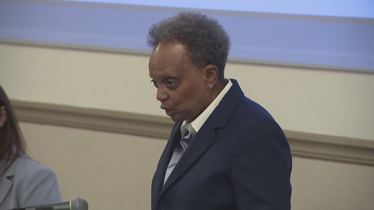 Tiffany Henyard investigation: Lightfoot discusses two Vegas trips, sexual assault allegations